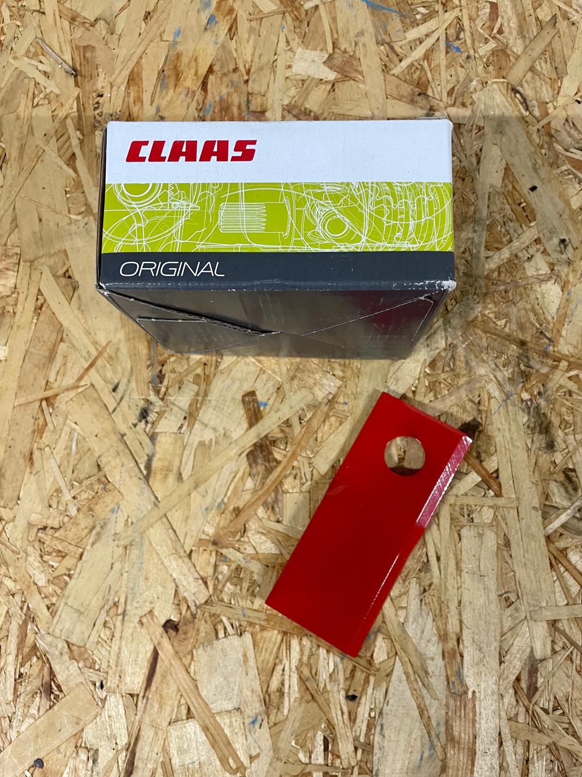 BL25290 Claas Mähmesser - 0009520430