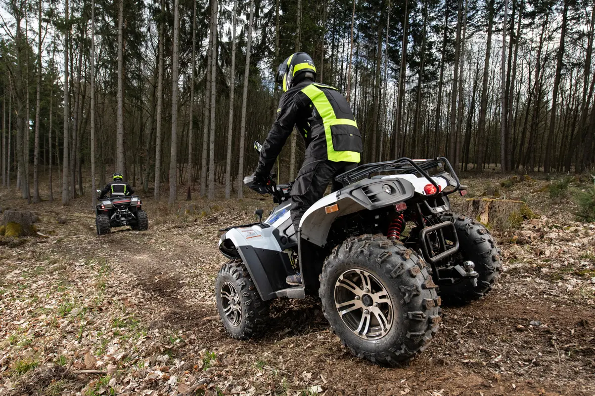 Linhai ATV 420 Promax – Powerful 400cc ATV | 2WD/4WD | Off-road & Work Copy