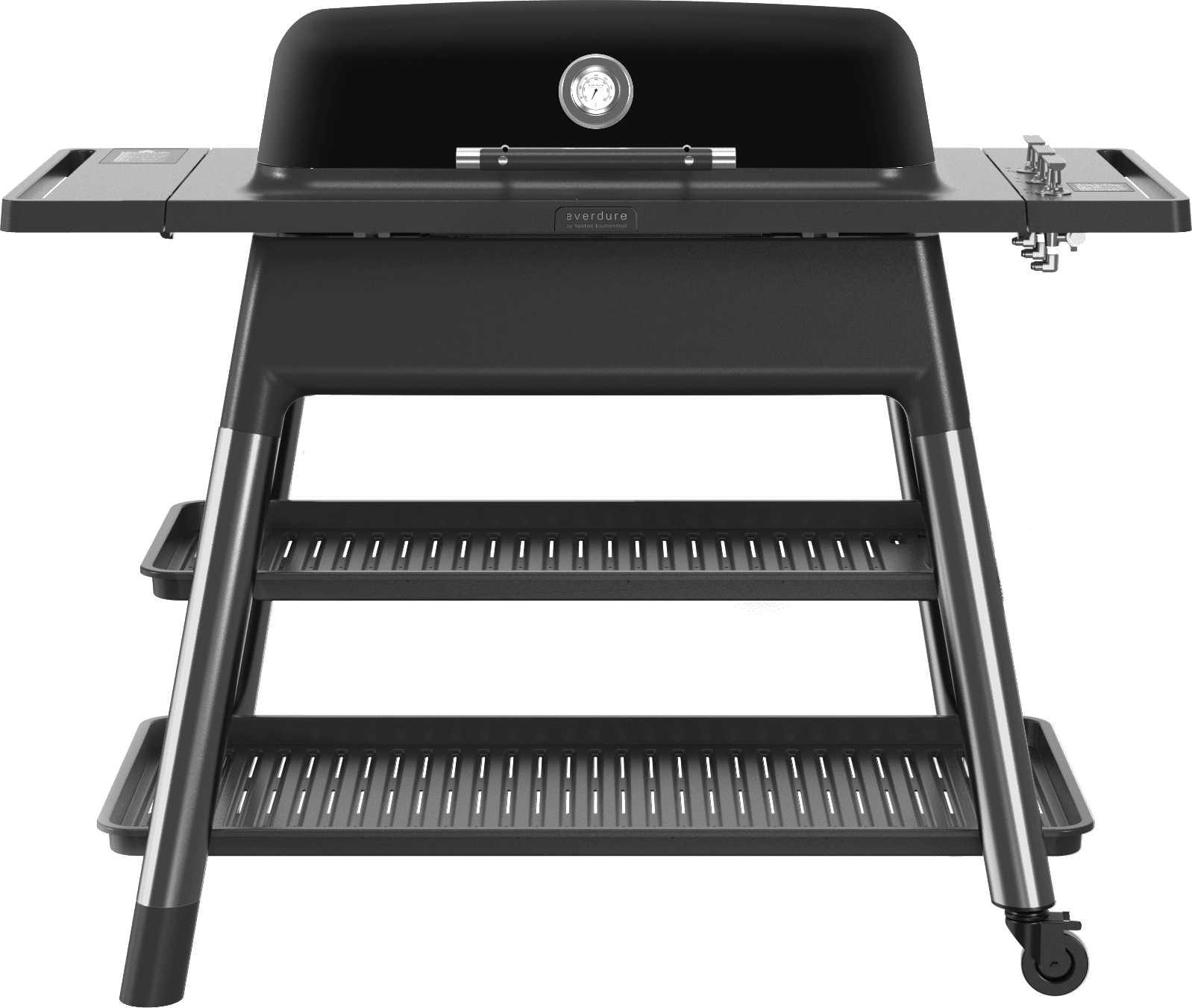 Everdure FURNACE Gasgrill - 3 Brenner | Farbe: schwarz