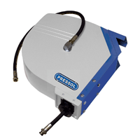 BLP29293 Schlauchaufroller für Fett 15m