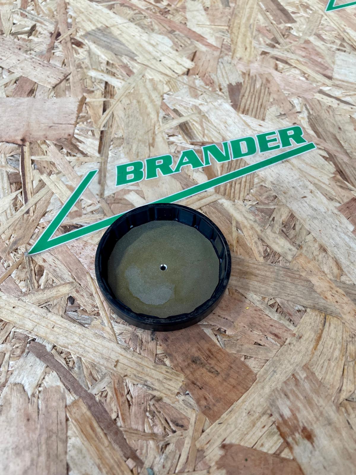 Kverneland Verschlußkappe 52x10 mit Bohrung - KL844902