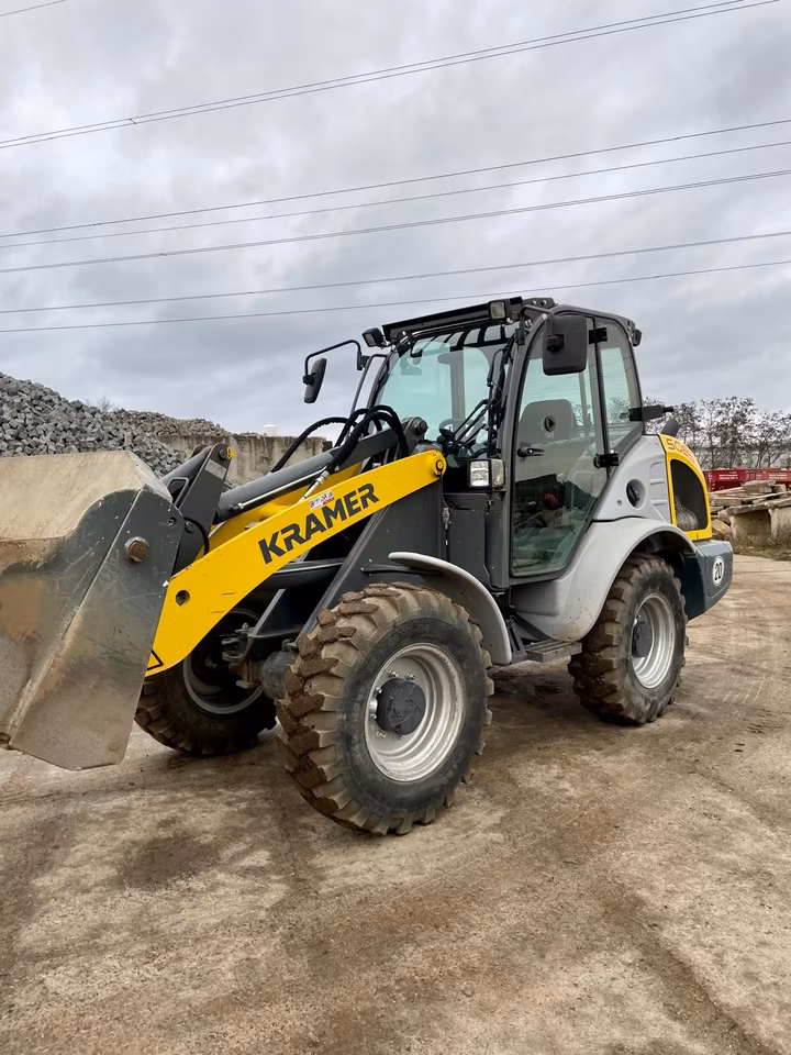 Brander Construction Equipment Service Saxony – Maintenance, Repair & Servicing