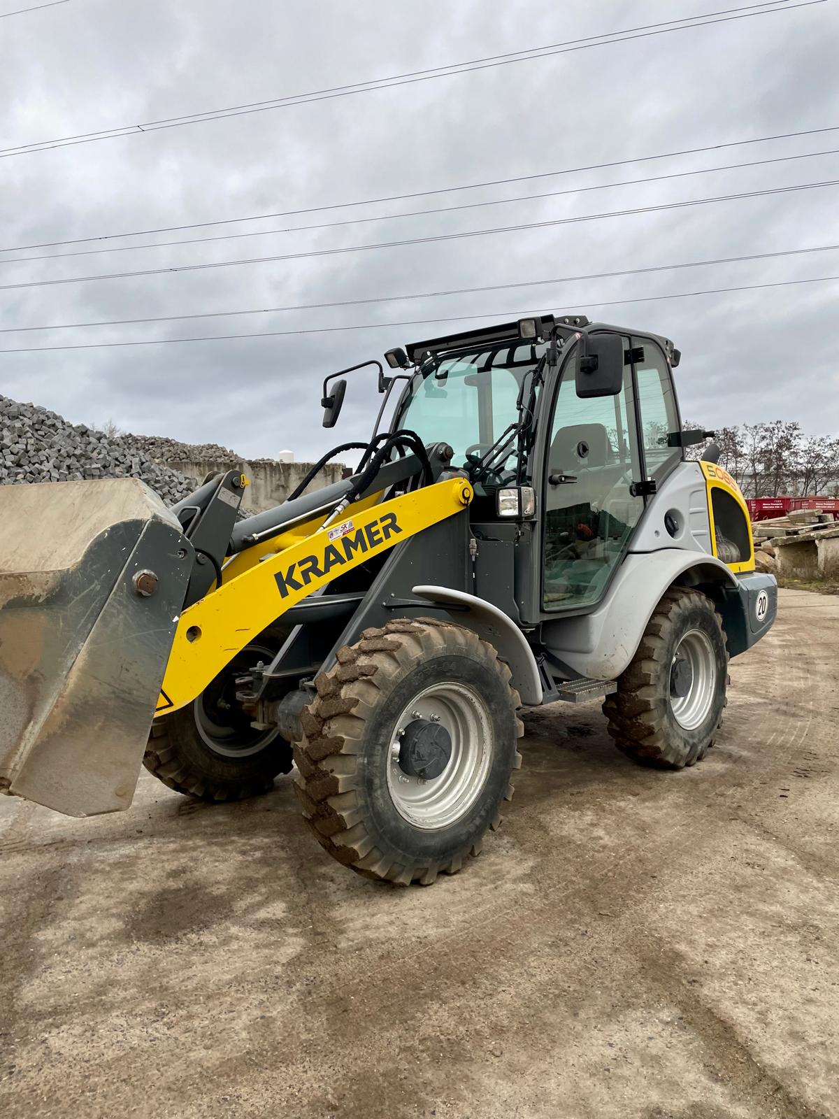 Brander Gebrauchtmaschinen Ankauf – Landtechnik, Baumaschinen & Gabelstapler