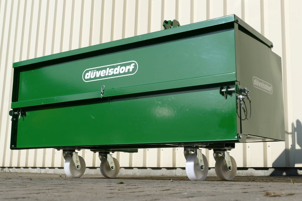 Düvelsdorf Transport Box - Standard