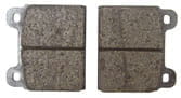 BL11450 Bremsbelagsatz Fußbremse