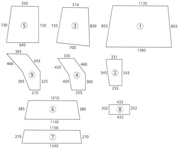 BL16732 Füllkeder für Dichtgummi 5m