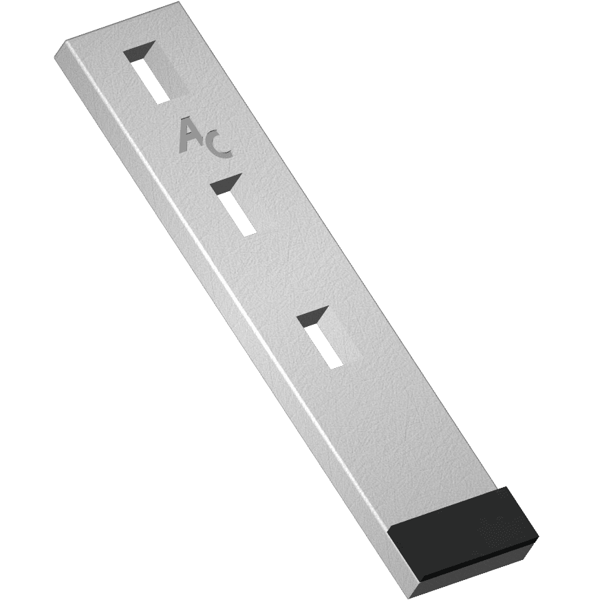 BL40131 VERSCHLEIßPLATTE passend für VADERSTAD 49998-1