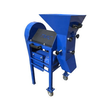 Nussknackermaschine bis zu 300,0 (kg / h) - 230V / 0,75kW