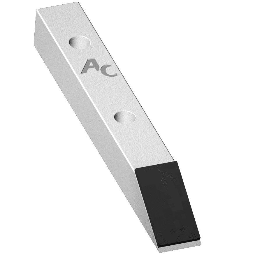 BL40074 GRUBBERSCHARE passend für DURO Type Jallu L.A.90  250*32*32