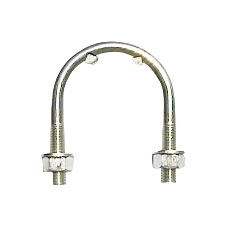 Patura Befestigungsbügel, für Pfosten 1 ½" - 2"