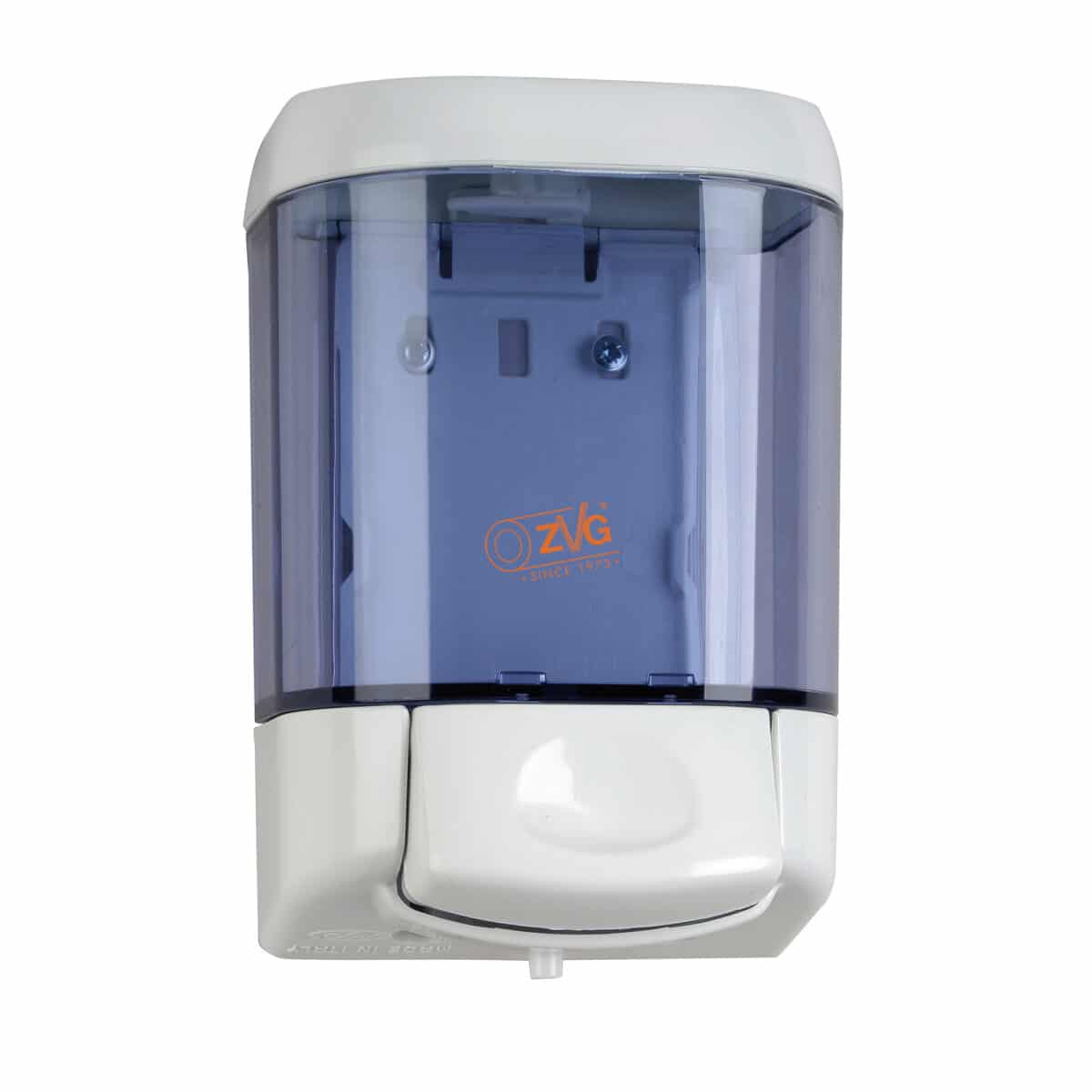 60819-12 ZetMatic® ZVG Seifenspender transparent - 550ml