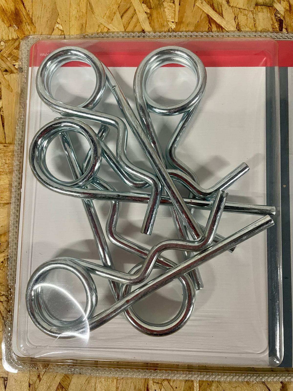 BL24887 Blister Federstecker - Satz