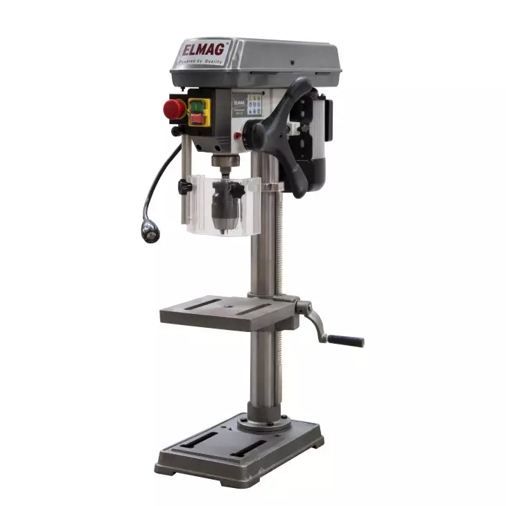 Elmag Tischbohrmaschine 13 mm Bohrleistung | 550 W / 230V