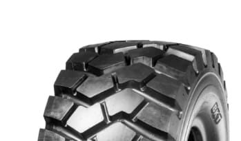 EM Reifen BKT 750 / 65 R 25 202 A2 / 190 B, TL, EARTHMAX SR 412 E4**/L4*, CUT RESISTANT, (30/65R25)