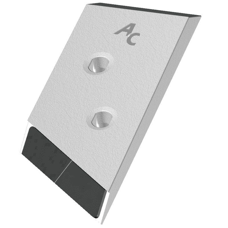 BL41008 PFLUGSPITZE passend für OVERUM R