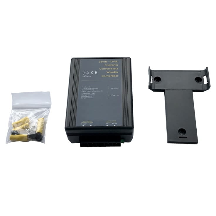 P150119 LEHNER POLARO Spannungswandler von 24 Volt auf 12 Volt