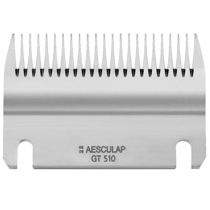 Ersatzscherkämme Aesculap GT 510