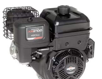 Briggs & Stratton petrol engine 2100 Series OHV - horizontal, 12.9 HP, 2100, 1 cylinder