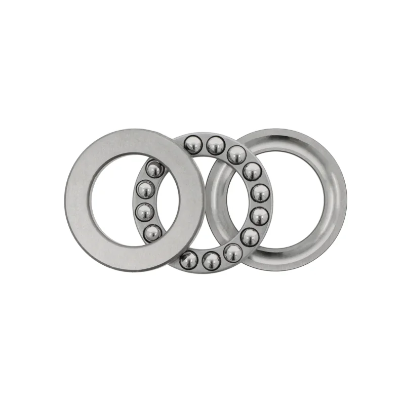SKF Axial-Rillenkugellager 53206 – 30x52x17,8 mm – einseitig wirkend