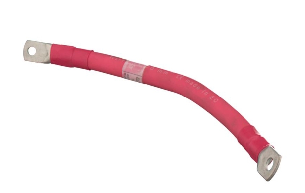 JCB Batteriekabel-Verlängerung + (300mm) - Fastrac 3170, 3190, 3220