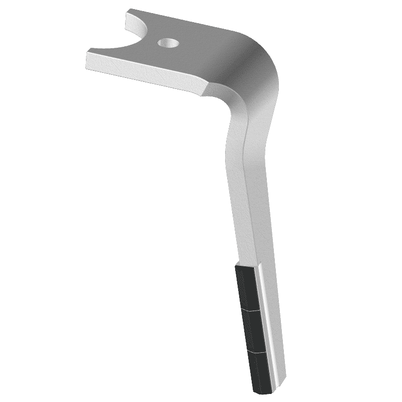 BL40638 AC Kreiseleggenzinken - passend zu Kuhn K2507070 / K2517920 / K2510370