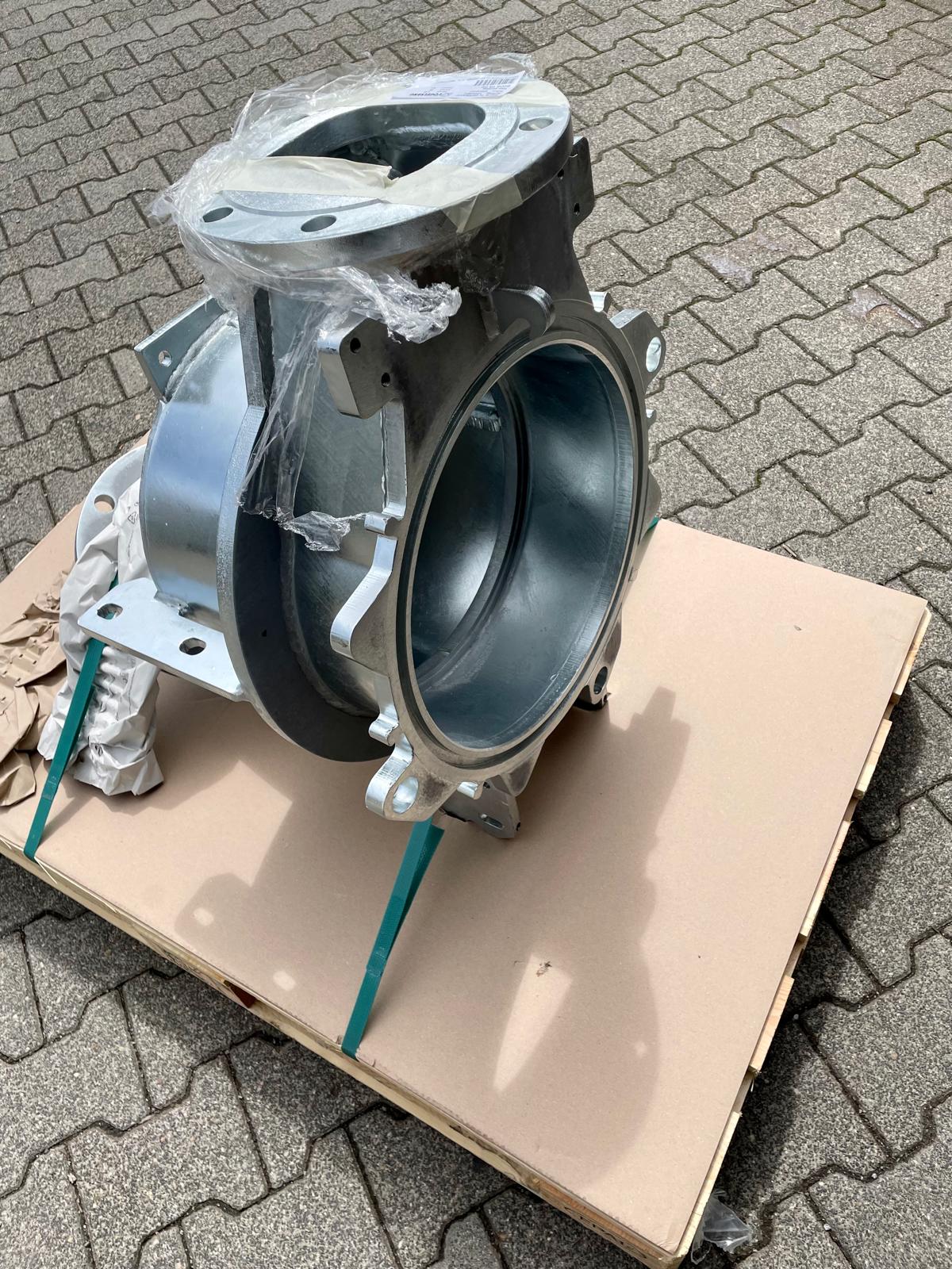 Vogelsang replacement pot for RC 5000PRO BioCut - GRC.0107