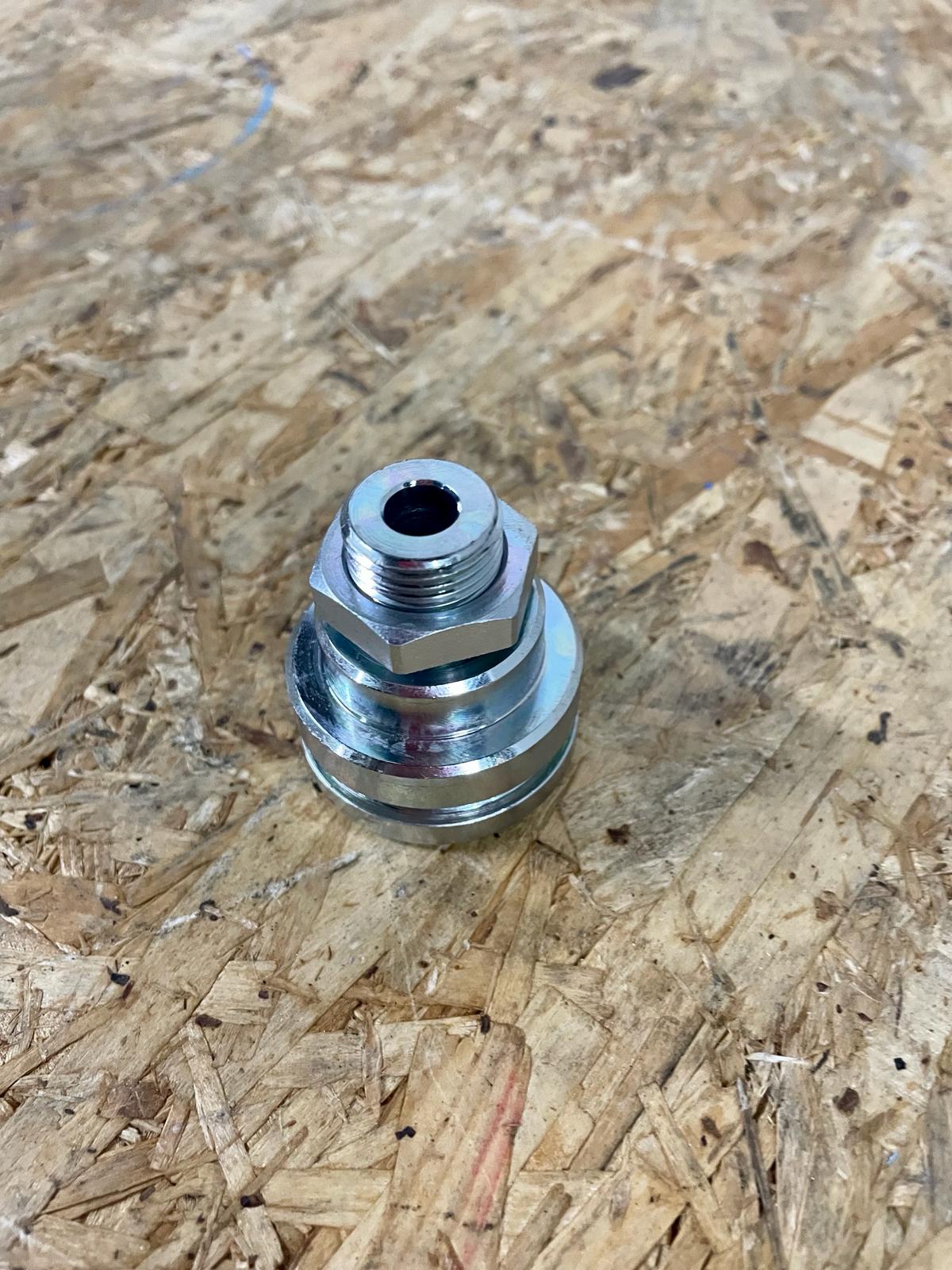 BL18416 Leerkupplung BG3 / DN12