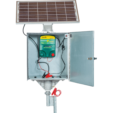 Patura Weidezaungerät Sicherheitsbox