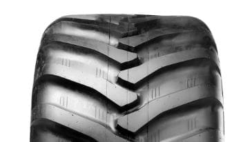 Forstreifen ALLIANCE 500 / 60 - 22.5 16 PR, 158 A2 / 151 A8, TL, FORESTRY 331 STEEL BELTED, ECE106