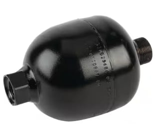 SAIP Membranspeicher 0,35 L - 210/90 bar