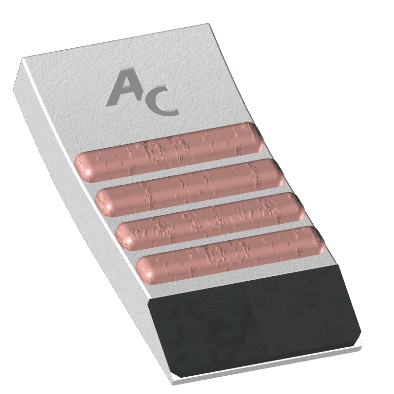 BL40151 ANSCHWEIßTEILE 160*70*20 mm gewölbt + Hartauftrag