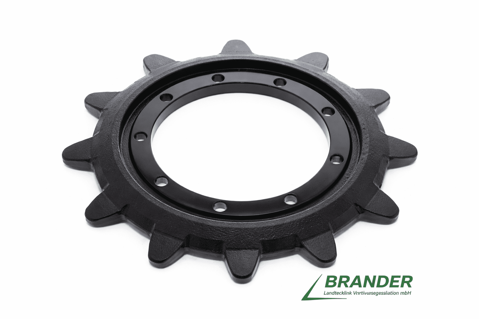 Kettenrad Fahrwerk - passend zu Yanmar VIO10-2, VIO10-2A