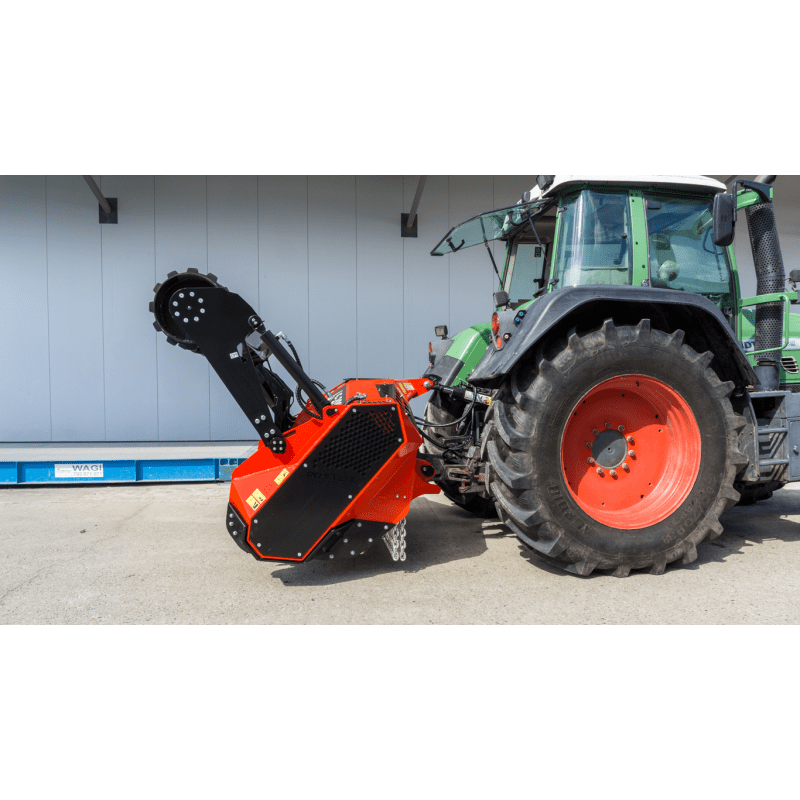 Remet CNC Tiefenmulcher L5-200