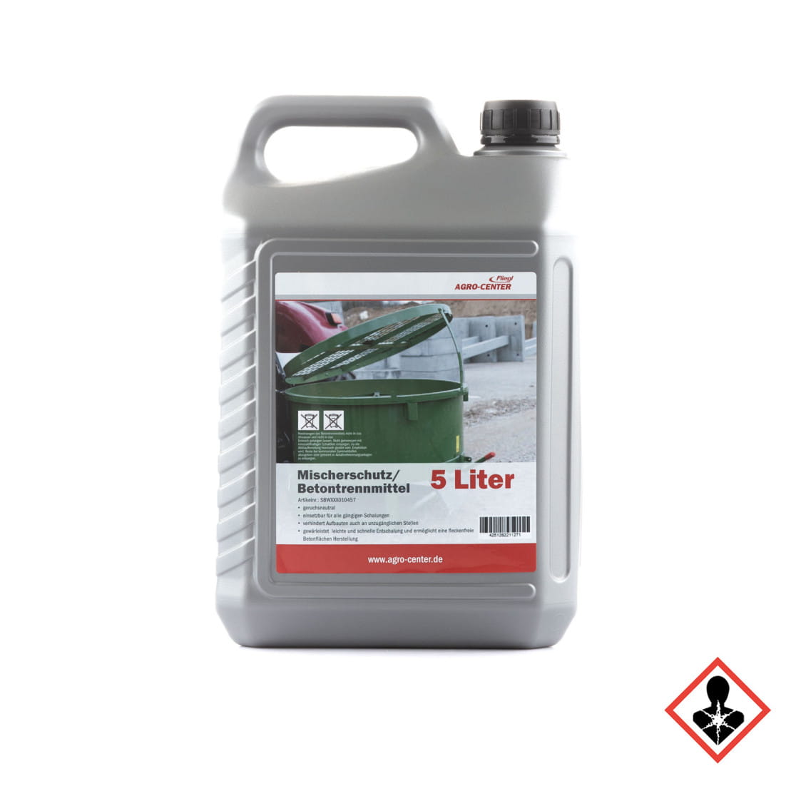Fliegl Mischerschutz / Betontrennmittel - 5 Liter