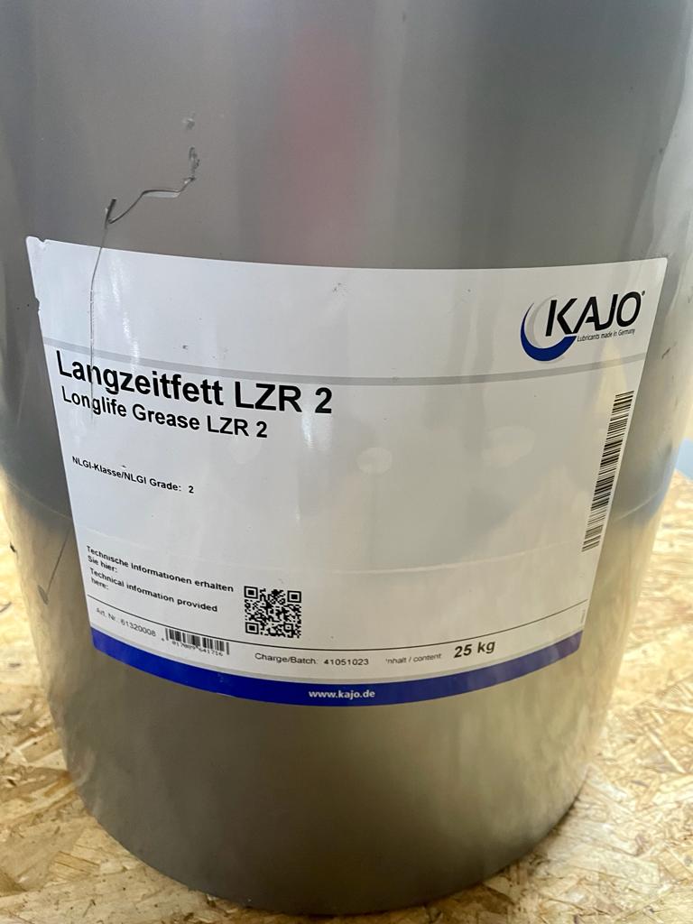 KAJO Langzeitfett LZR 2 - blau