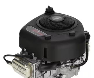 Briggs & Stratton vertical gasoline engine, 13.3 hp, 3130 rpm, 1 cylinder