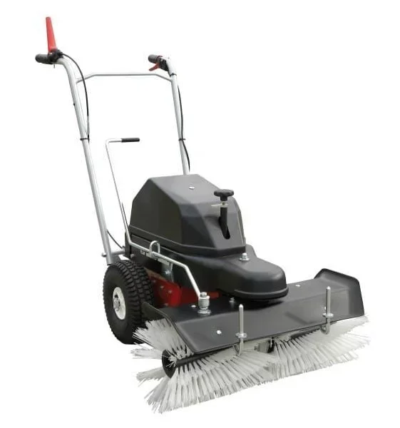 BL19093 Herkules Kehrmaschine KM 726 - Elektro