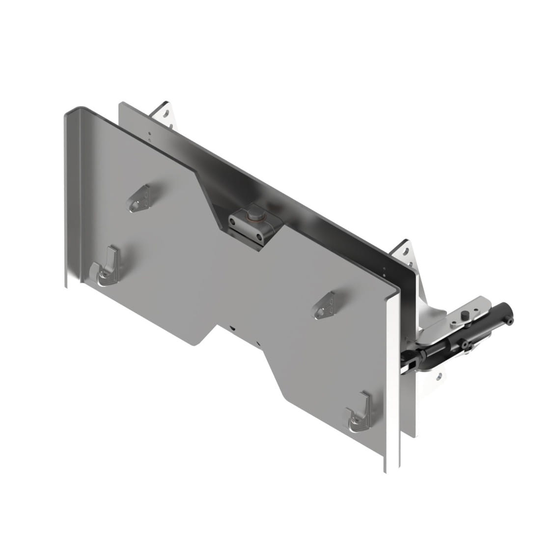 Überlastsicherung rechts / Dämpfadapter / für Astsäge/-schere