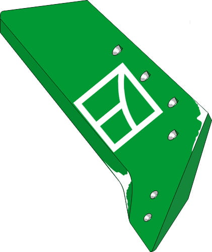 BL30949 Wechselspitzenschar 20“ R - passend zu Kverneland KK07300888 / Pöttinger 6773008