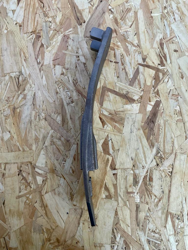 ET83703 AC Leitblech gerade - passend zu Köckerling 907020