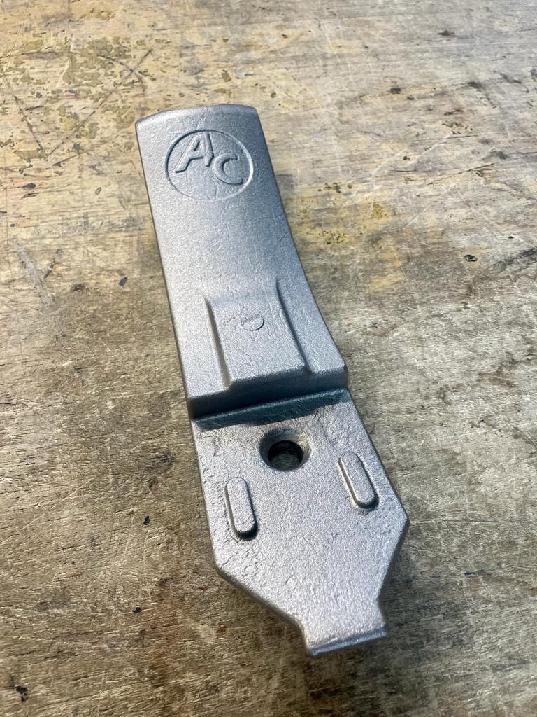 BLET87541 AC Mittelleitblech - passend zu Lemken Karat 3374482