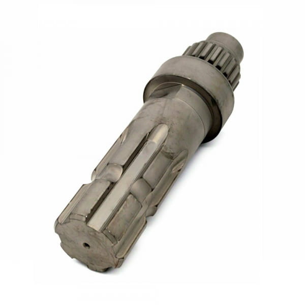 P150307 CNH Zapfwellenstummel HD Profil 1 3/4" - 6-teilig - Case 47613921