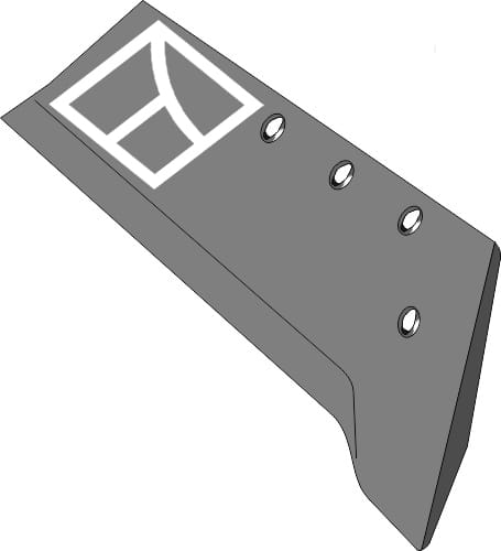 BLET340221 Schnabelschar 16'' R - passend zu Kuhn