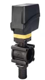 ARAG Proportional-Regelventil Serie 873, elektrisch für manuelle Schaltung mit Schaltkasten