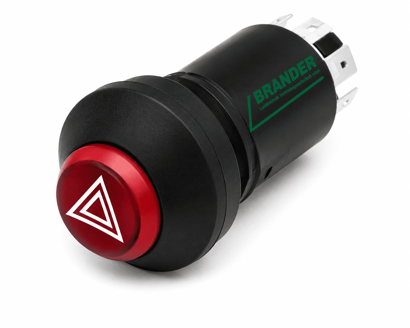 Hazard warning light switch - compatible with Kramer