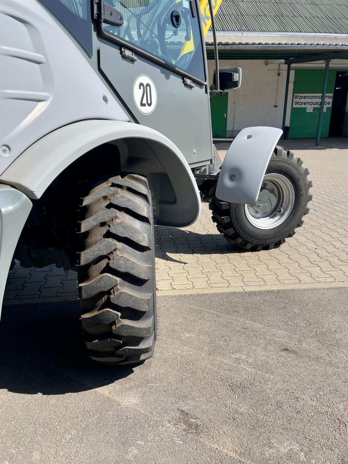 Radlader Kramer 5075