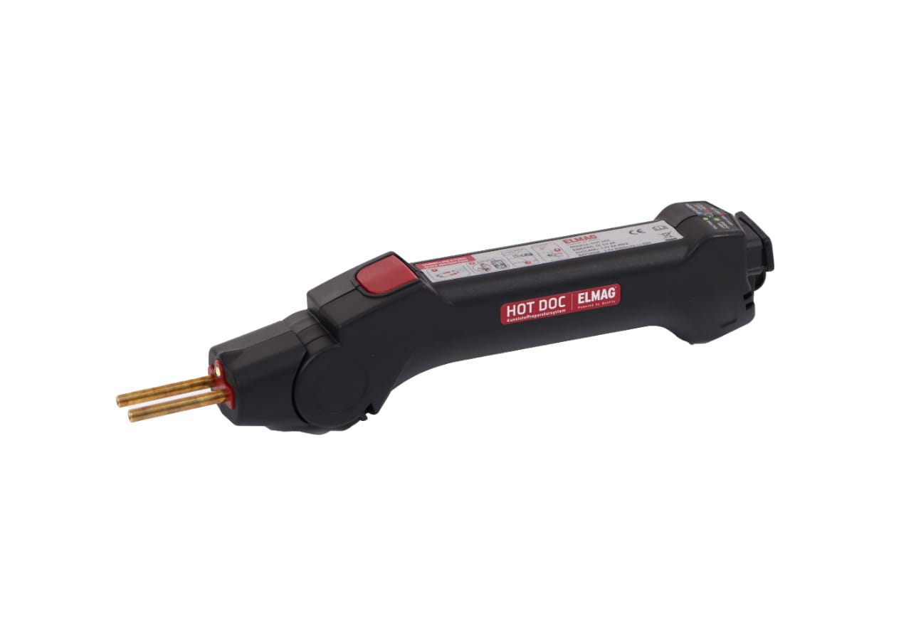 Elmag Battery Plastic Repair Kit - 30W