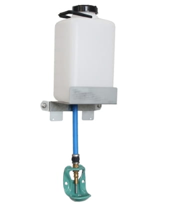 Suevia Piglet Medicines Filling Drinker Model 99