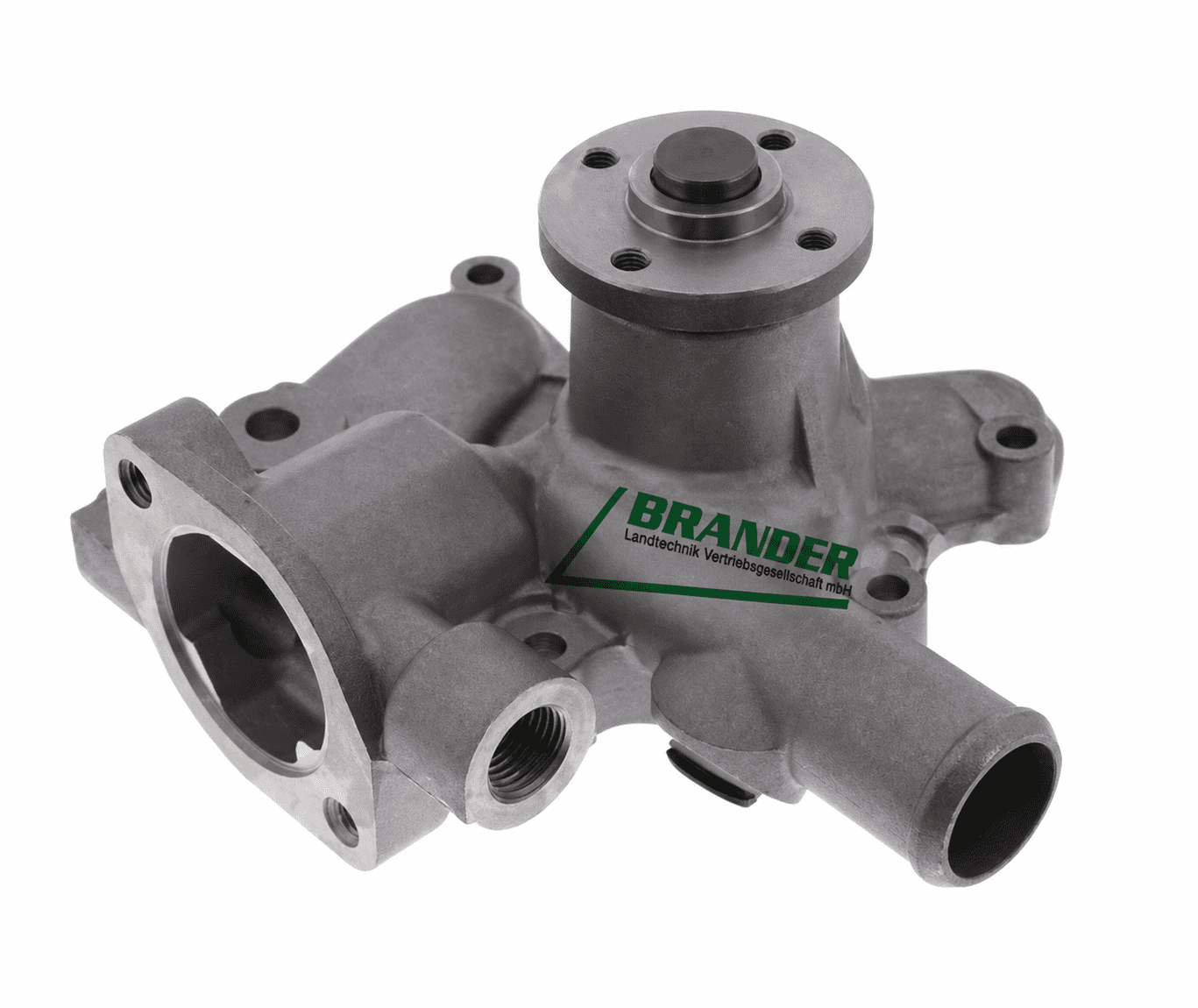 Wasserpumpe - passend zu Motor Yanmar 3TNE68