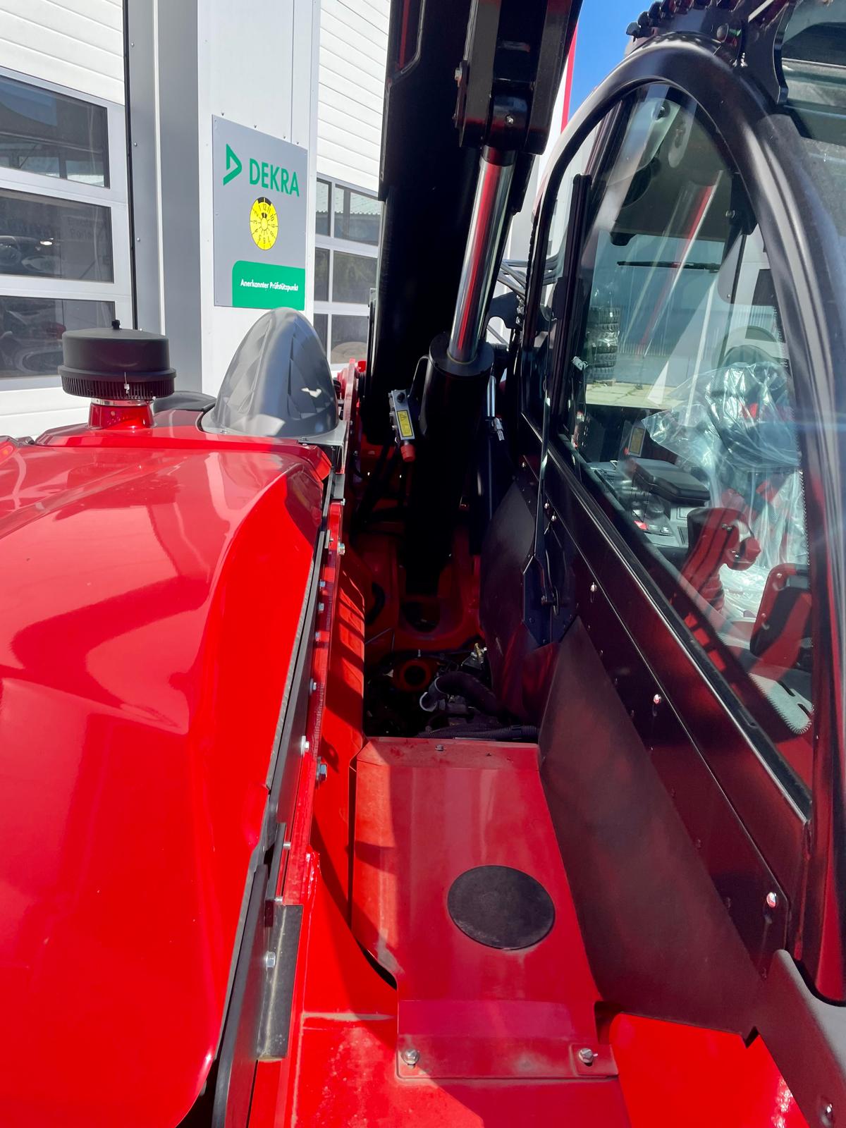 Teleskoplader Manitou MLT 635-130 PS+